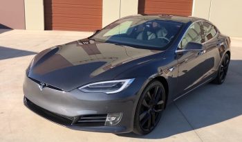 2018 TESLA MODEL S P100D full