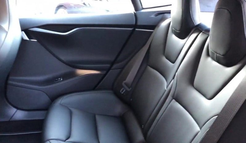 2018 TESLA MODEL S P100D full