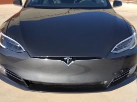 2018 TESLA MODEL S P100D