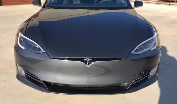 2018 TESLA MODEL S P100D full