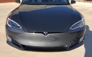 2018 TESLA MODEL S P100D
