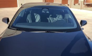 2018 TESLA MODEL S P100D