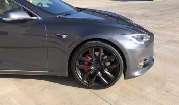 2018 TESLA MODEL S P100D full