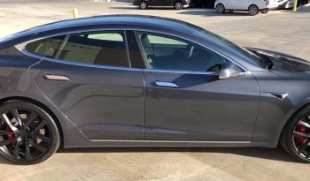 2018 TESLA MODEL S P100D full