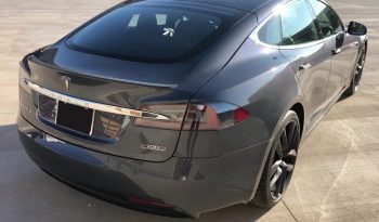 2018 TESLA MODEL S P100D full