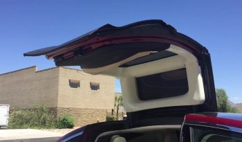 2016 TESLA MODEL X SIGNATURE P90D full