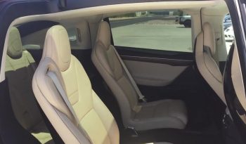 2016 TESLA MODEL X SIGNATURE P90D full