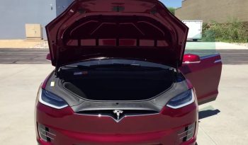 2016 TESLA MODEL X SIGNATURE P90D full